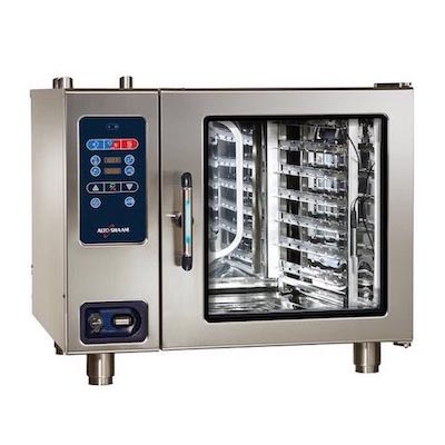 CTC7-20G Alto-Shaam Commercial Gas Combi Oven - CTC7-20G - w/ $2000 Instant Rebate (BC Only)
