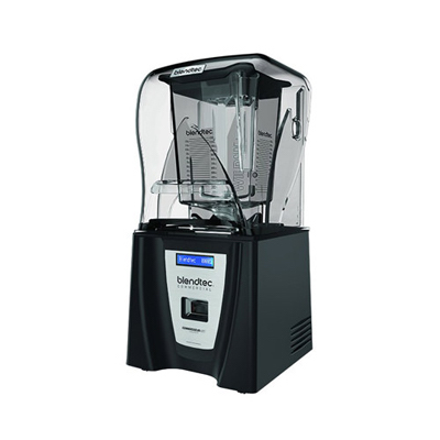 CONNOISSEUR-825 Blendtec Beverage Blender With Sound Enclosure CONNOISSEUR-825 - 3.8 HP