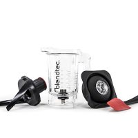 40-620-65 Blendtec Twisted Jar with Lid 40-620-65 - 37 oz