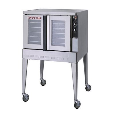 Blodgett Gas Convection Ovens - ZEPH-100-G DBL
