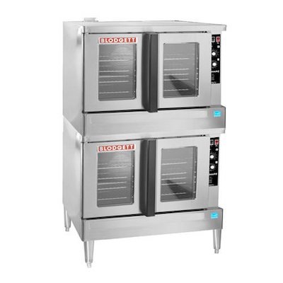 Blodgett Gas Convection Ovens - ZEPH-100-G SGL