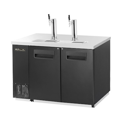 Blue Air Direct Draw Refrigerator BDD59-2B
