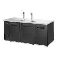 Blue Air Direct Draw Refrigerator BDD90-4B
