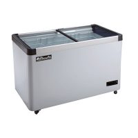Blue Air Ice Cream Freezer BACF15 - 55"