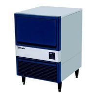 Blue Air Ice Machine BLUI-150A - 150 Lb