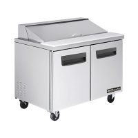 Blue Air Mega Top Refrigerator BAMT48 - Two Door