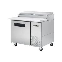 Blue Air Pizza Prep Refrigerator BAPP44 - 44"
