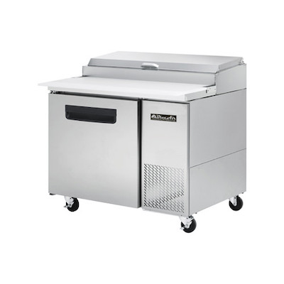 Blue Air Pizza Prep Refrigerator BAPP44 - 44"
