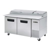 Blue Air Pizza Prep Refrigerator BAPP67 - 67"