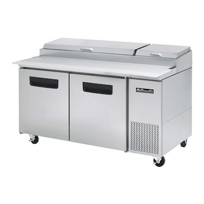 Blue Air Pizza Prep Refrigerator BAPP67 - 67"