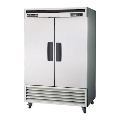 Blue Air Reach In Freezer BSF72 - Three Door