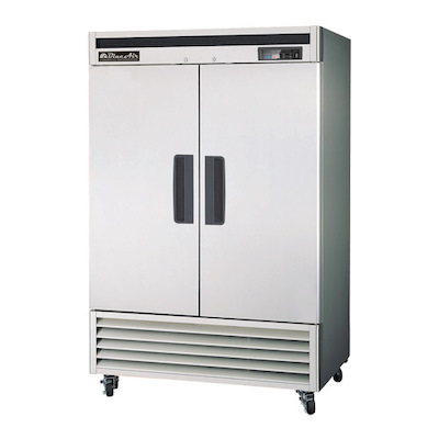 Blue Air Reach In Refrigerator BSR49 - Two Door