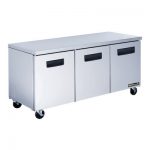 Blue Air Undercounter Refrigerator BLUR72 - 70", Three Door