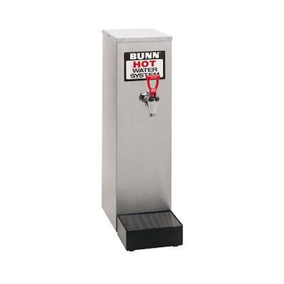 Bunn Automatic Hot Water Dispenser HW2 - 5 Gal