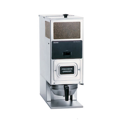 Bunn Coffee Grinder G9HD - 1 Hopper