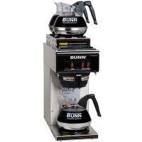 VP17-3 Bunn Pour-Over Decanter Coffee Brewer VP17-3 - 3 Warmer