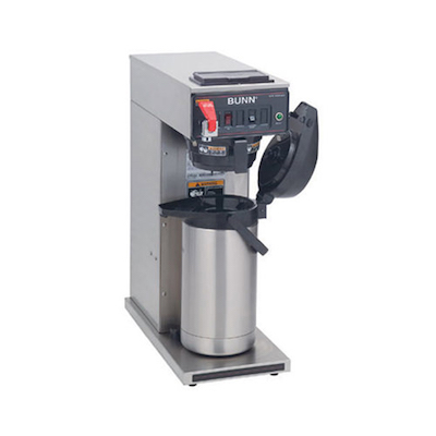 CWTF15-APS Bunn Single Airpot Coffee Brewer CWTF15-APS -