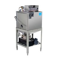 CMA Door Type Dishwasher EST-AH - 40 Racks/Hr, Low Temp