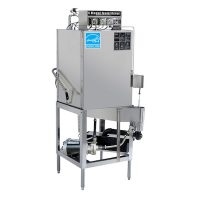 CMA Door Type Dishwasher EST-AH-EXT - 40 Racks/Hr, Low Temp