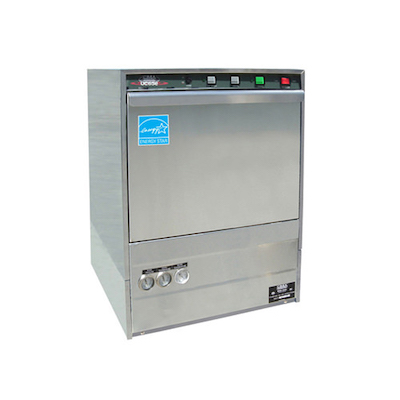 CMA Economy Undercounter Dishwasher UC65E - 30 Racks/Hr, High Temp