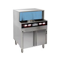 GW-100 CMA Rotary Glasswasher GW-100 - 1000 Glasses/Hr, Low Temp