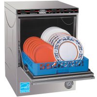 CMA Undercounter Dishwasher 180UC - 30 Racks/Hr, High Temp