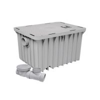 Canplas Endura Grease Interceptor 3935A03 - 35 GPM