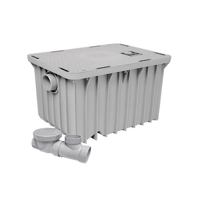 Canplas Endura Grease Interceptor 3950A04 - 50 GPM