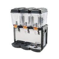 Cofrimell Cold Beverage Dispenser CD3J - 3 Bowl