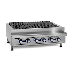 Commercial Charbroilers