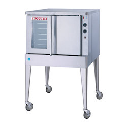 All Convection Ovens