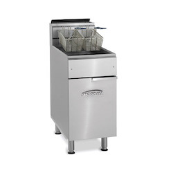 All Commercial Fryers
