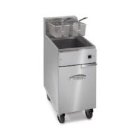 Commercial Electric Fryers