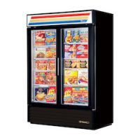 Merchandising Freezers | Reach-in Freezer Merchandisers