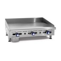 Commercial Gas Griddles