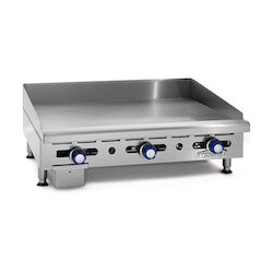 Gas Griddles