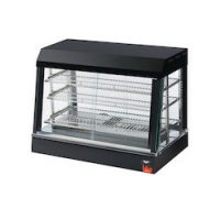 Heated Display Cases