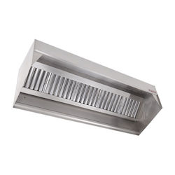 Commercial Kitchen Ventilation - Exhausts and Hoods Ventilation Equipment: Exhaust & Hood Systems