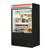 Open Air Merchandisers | Air Curtain Merchandisers