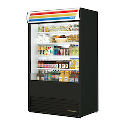 Open-Air Merchandisers
