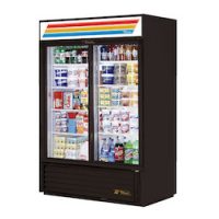Merchandising Refrigerators | Reach-in Refrigerator Merchandisers
