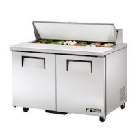 Sandwich Prep Tables