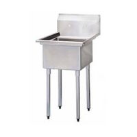 Single Compartment Pot Sinks