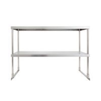 Stainless Steel Shelving
