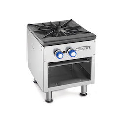 Commercial Stock Pot Ranges