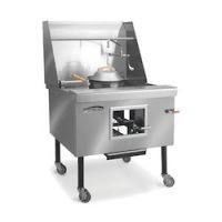 Commercial Wok Range