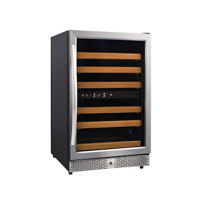 USF54S Eurodib Glass Door Wine Merchandiser USF54S - 35"