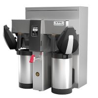 Fetco Dual Airpot Coffee Brewer CBS-2132XTS-3L -