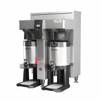 Fetco Dual Shuttle Coffee Brewer CBS-2152XTS -