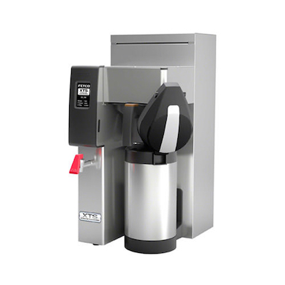 CBS-2131XTS-3L Fetco Single Airpot Coffee Brewer CBS-2131XTS-3L -